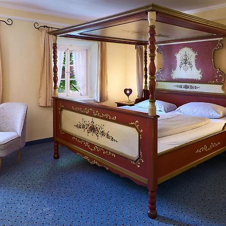 Landhotel Kistlerwirt Bad Feilnbach Dış mekan fotoğraf