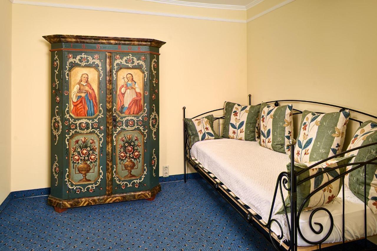 Landhotel Kistlerwirt Bad Feilnbach Dış mekan fotoğraf