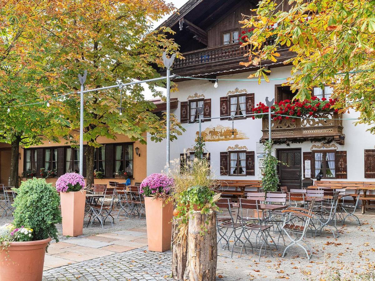 Landhotel Kistlerwirt Bad Feilnbach Dış mekan fotoğraf