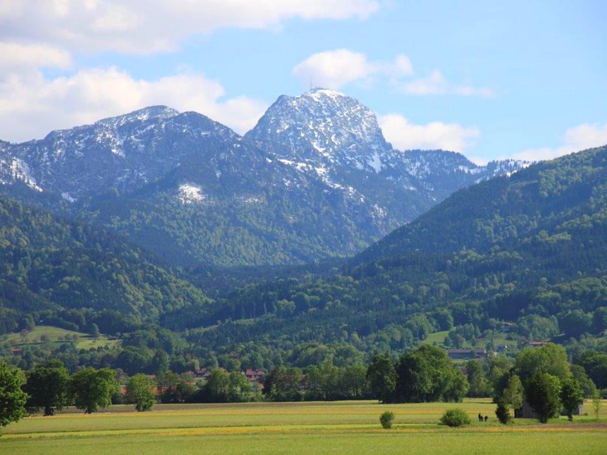 Landhotel Kistlerwirt Bad Feilnbach Dış mekan fotoğraf